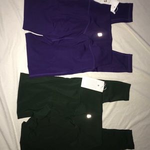Buffbunny spin leggings